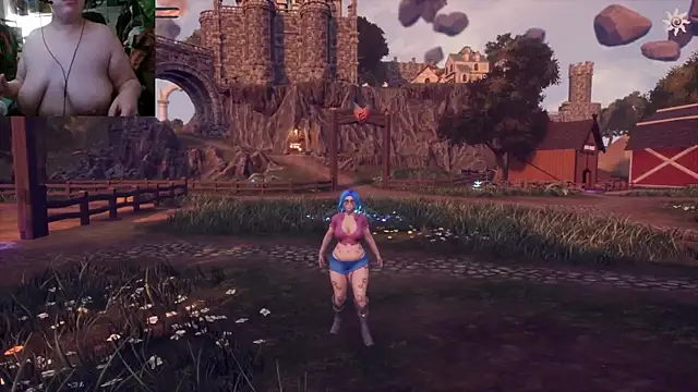 ItsBunniBabe online show from 02-05-25, 09:25