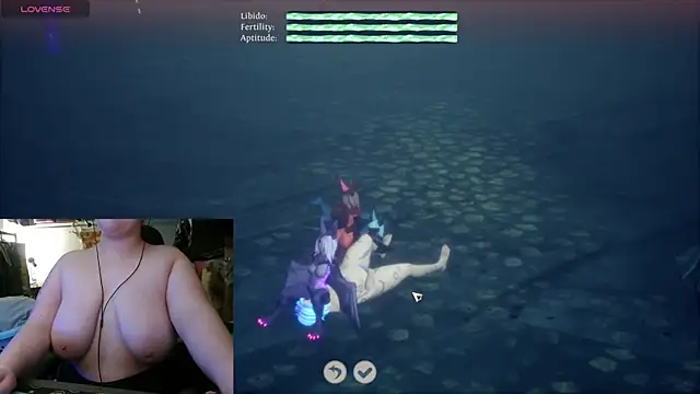 ItsBunniBabe online show from 01-17-25, 11:17