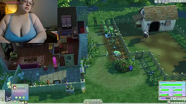 ItsBunniBabe online show from 09-27-25, 09:43