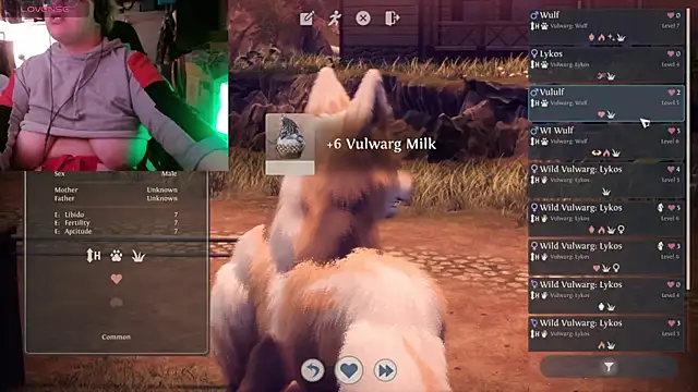 ItsBunniBabe online show from 01-11-25, 11:12