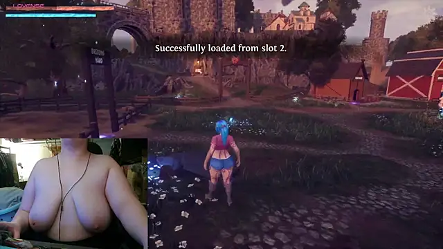 ItsBunniBabe online show from 01-17-25, 08:13