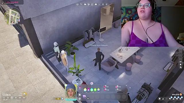 ItsBunniBabe online show from 04-19-26, 03:29