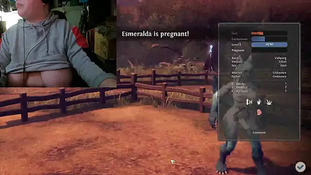 ItsBunniBabe online show from 01-12-25, 10:12