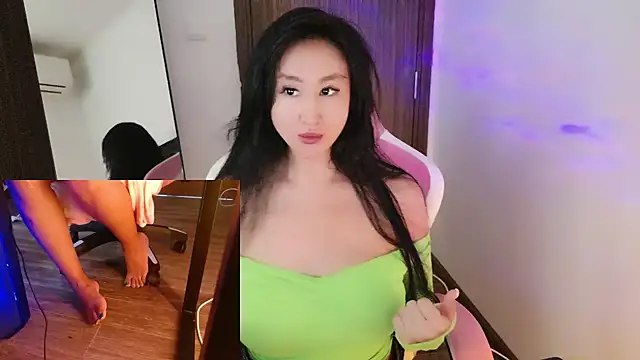 AsianQueens online show from 10-12-25, 08:26