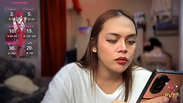  MissKhimberlyXxx  online show from 02-05-26, 10:22