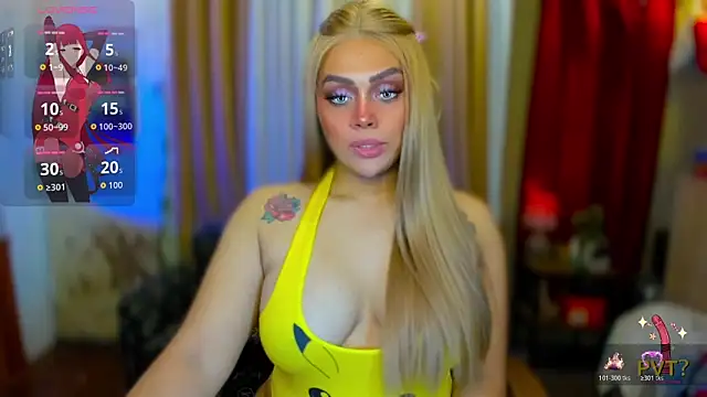  MissKhimberlyXxx  online show from 12-05-25, 05:55