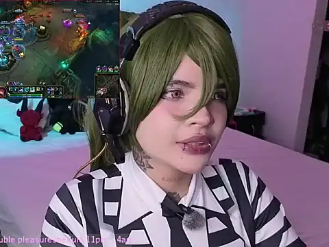 Noxarcane online show from 10-10-25, 05:41