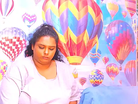 Indianfairy99 online show from 01-28-25, 01:29