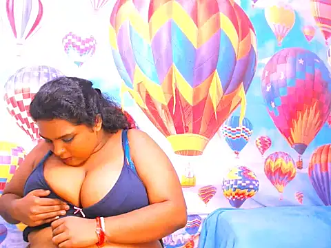 Indianfairy99 online show from 01-27-25, 06:52