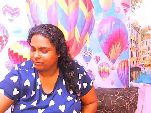 Indianfairy99 online show from 12-19-24, 07:51