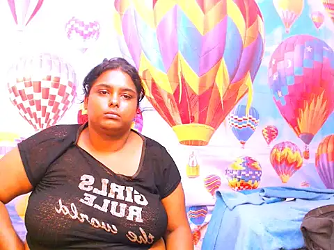 Indianfairy99 online show from 01-07-25, 01:03