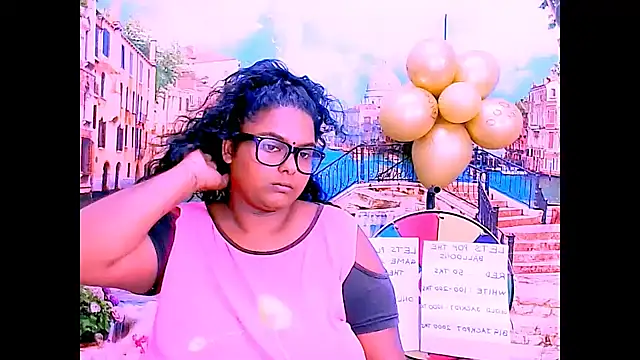 Indianfairy99 online show from 02-22-26, 10:28