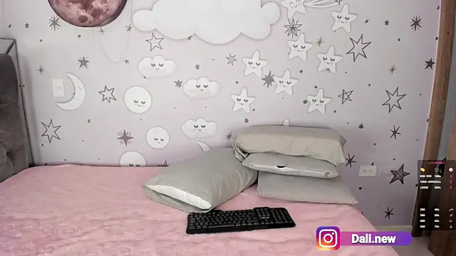 daliz 20 z online show from 10-16-25, 05:49