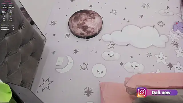 daliz 20 z online show from 03-14-25, 11:45