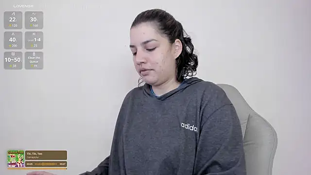 carmesix online show from 01-14-26, 01:04