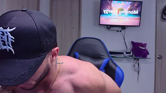 Latino stud4u online show from 07-08-26, 12:17