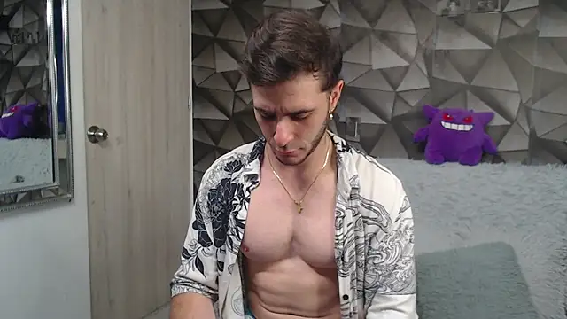 Latino stud4u online show from 01-07-26, 11:21