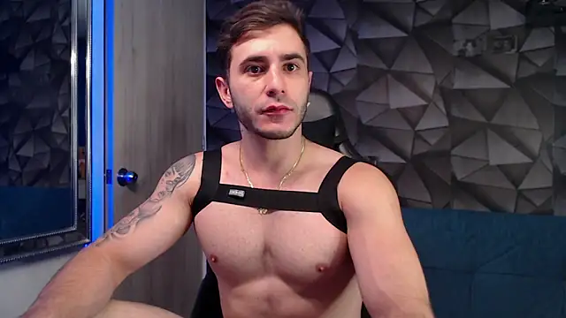 Latino stud4u online show from 10-11-25, 01:28