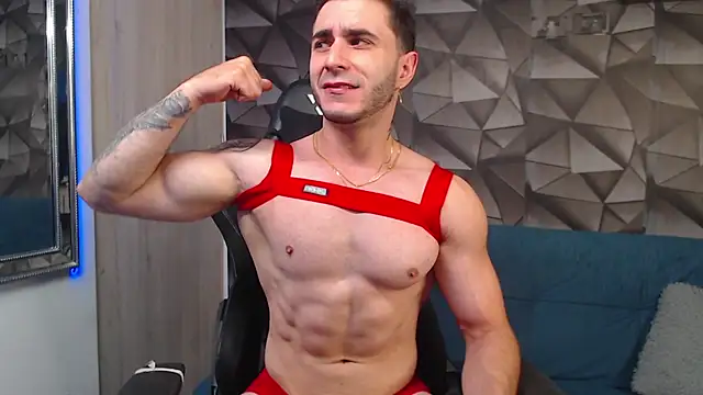 Latino stud4u online show from 10-26-25, 11:38