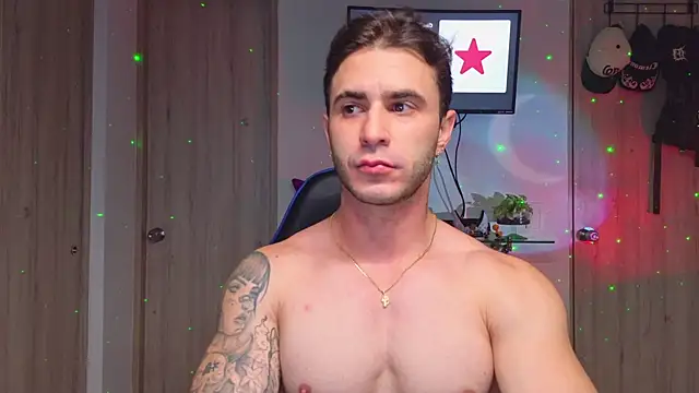 Latino stud4u online show from 07-22-26, 02:24