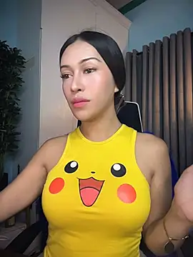 Jasmine Elcock online show from 07-07-26, 10:13