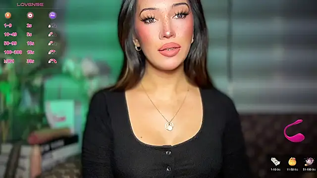 Snapshot of Jasmine_Elcock chatting on 10-12-25, 02:51 Jasmine Elcock online show from 10-12-25, 02:51