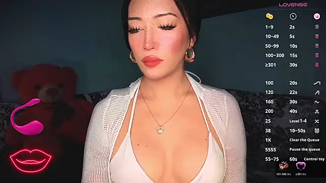 Snapshot of Jasmine_Elcock chatting on 12-02-25, 07:59 Jasmine Elcock online show from 12-02-25, 07:59