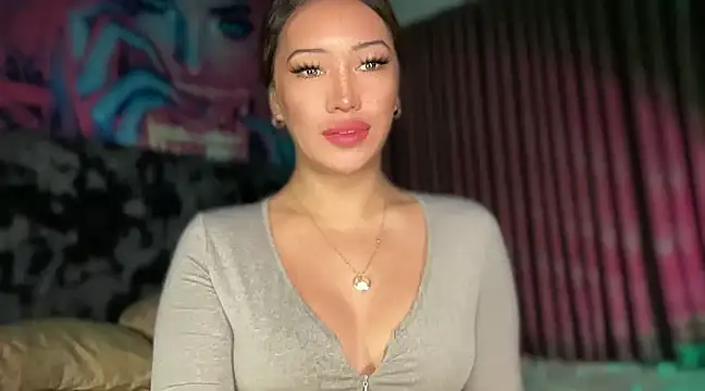 Snapshot of Jasmine_Elcock chatting on 03-17-25, 08:19 Jasmine Elcock online show from 03-17-25, 08:19