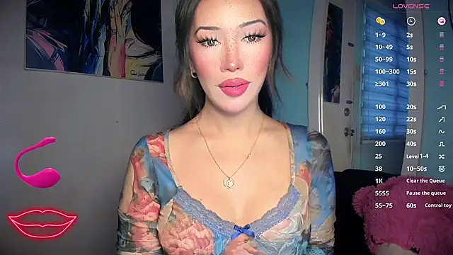 Snapshot of Jasmine_Elcock chatting on 11-06-25, 09:52 Jasmine Elcock online show from 11-06-25, 09:52