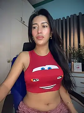 Jasmine Elcock online show from 07-18-26, 03:26