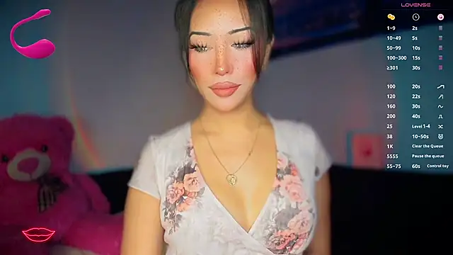 Snapshot of Jasmine_Elcock chatting on 11-02-25, 06:46 Jasmine Elcock online show from 11-02-25, 06:46