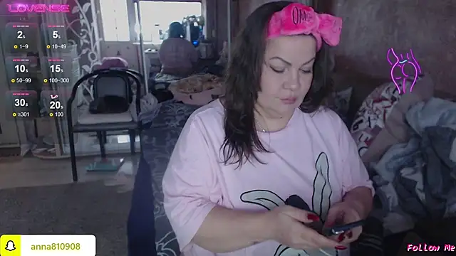 femme fatale1 online show from 12-16-25, 12:42