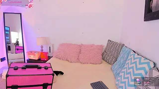 SophieRossi online show from 10-21-25, 01:21