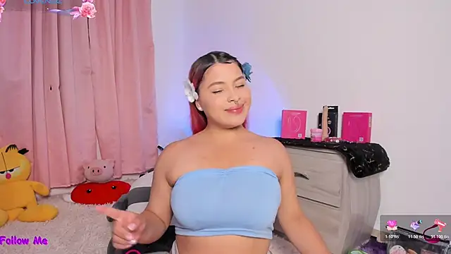 SophieRossi online show from 02-22-26, 03:20