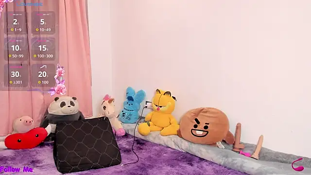 SophieRossi online show from 04-18-26, 06:05