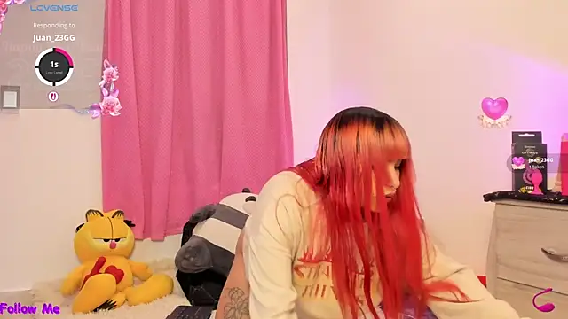 SophieRossi online show from 02-09-26, 05:27