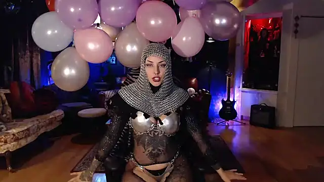 gothstripper online show from 11-02-25, 12:48