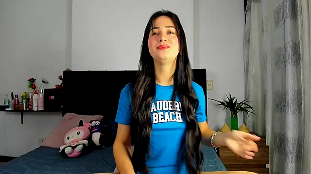 AndreaStivens online show from 01-18-26, 10:40