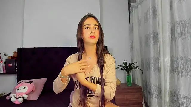 AndreaStivens online show from 11-15-25, 09:24