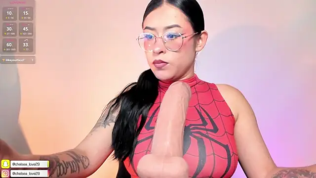 chelsea morrison1 online show from 04-15-26, 06:01