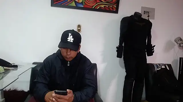 Black hot266 online show from 01-13-26, 02:21