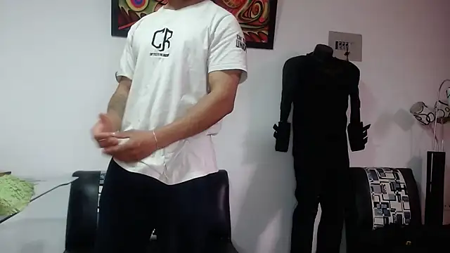 Black hot266 online show from 12-04-25, 01:43