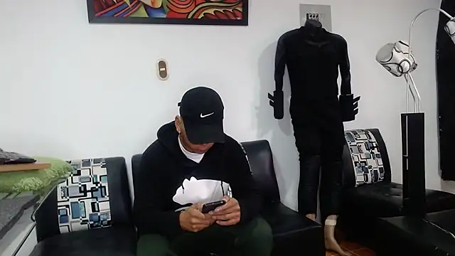 Black hot266 online show from 09-20-25, 01:49