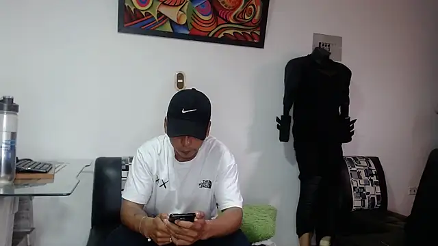 Black hot266 online show from 10-07-25, 01:56