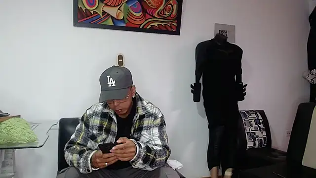 Black hot266 online show from 10-18-25, 01:57