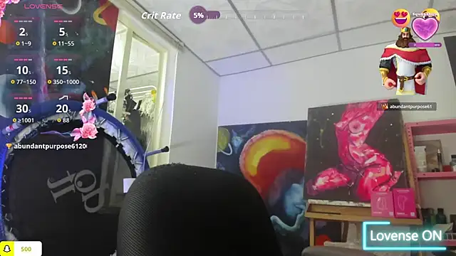 mariecam420 online show from 03-01-26, 11:49