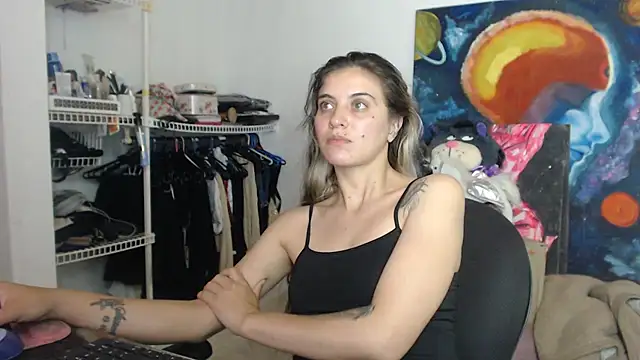 mariecam420 online show from 10-24-25, 05:28