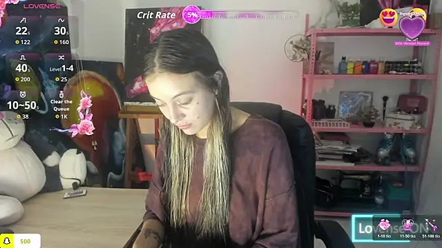 mariecam420 online show from 03-11-26, 02:55