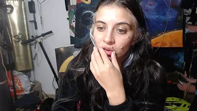 mariecam420 online show from 03-09-25, 07:48