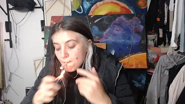 mariecam420 online show from 03-20-25, 06:53
